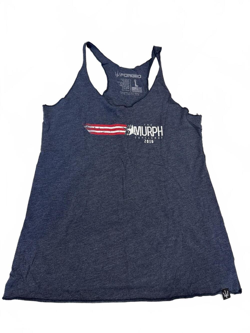 4ocean the Murph challenge Racerback Tank Top
